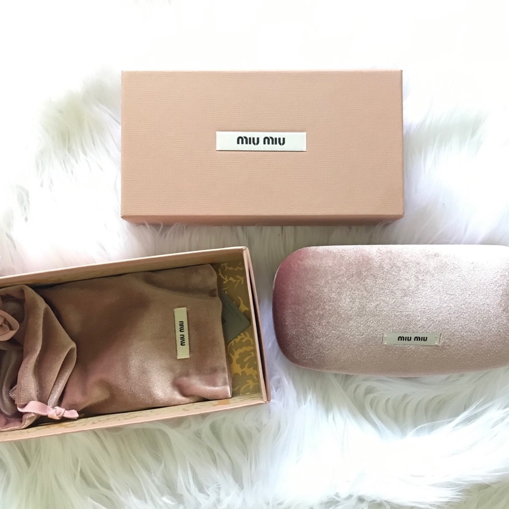 Miu Miu authentic sunglasses